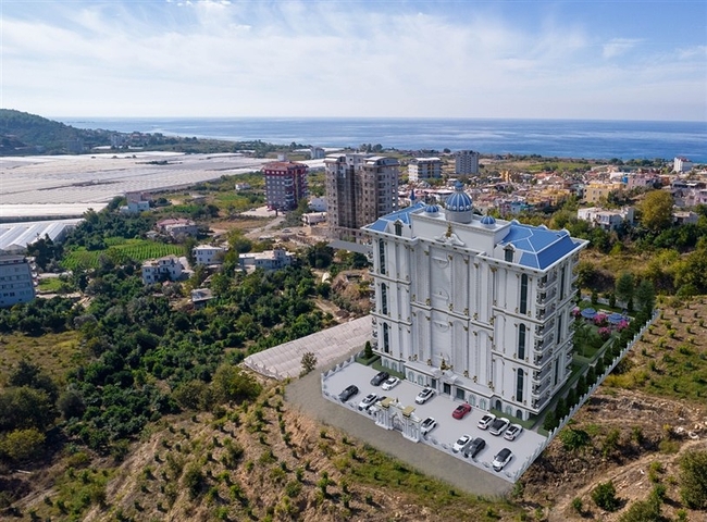 Neues Investitionsprojekt im Bezirk Demirtas