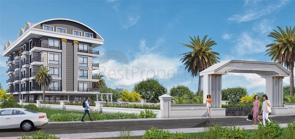 Neues Investitionsprojekt im Bezirk Oba 