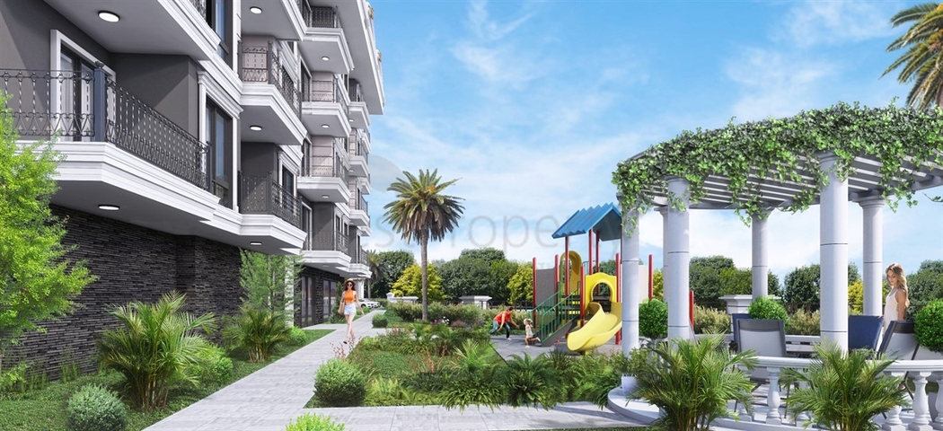 Neues Investitionsprojekt im Bezirk Oba 