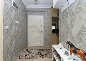 Dreizimmerwohnung in der Nähe von Kleopatra Beach