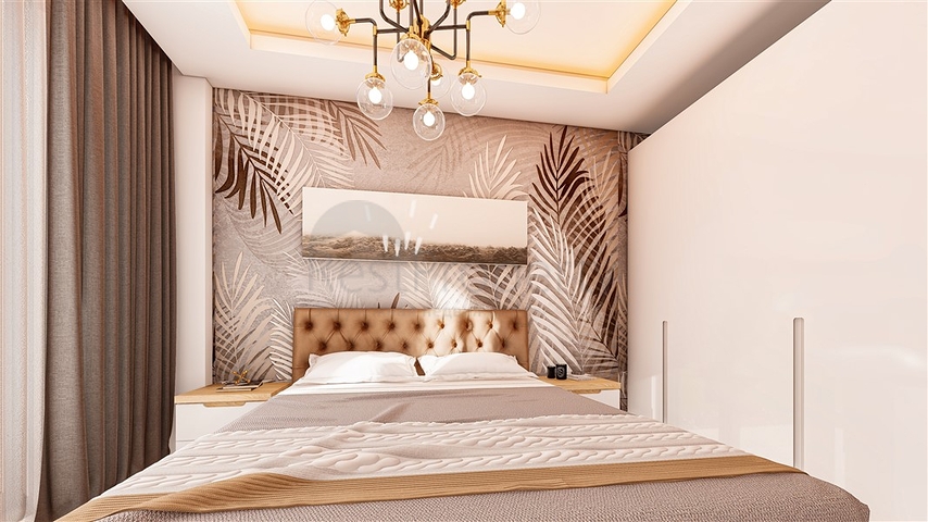 Neues Projekt von Villen unter der Staatsbürgerschaft