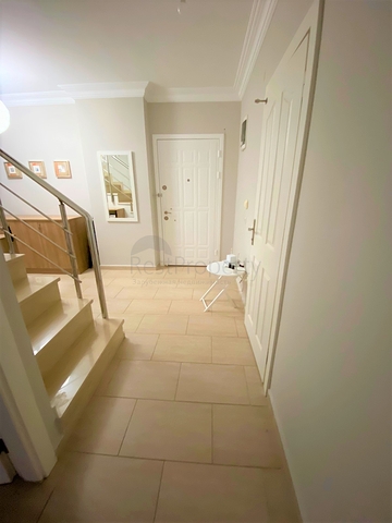 Penthouse 4+1 im Bezirk Oba