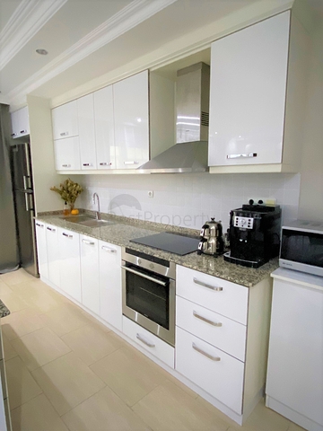 Penthouse 4+1 im Bezirk Oba