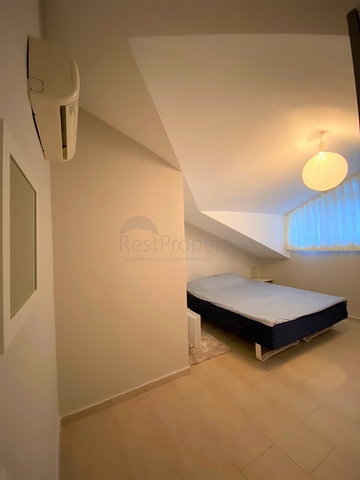 Penthouse 4+1 im Bezirk Oba