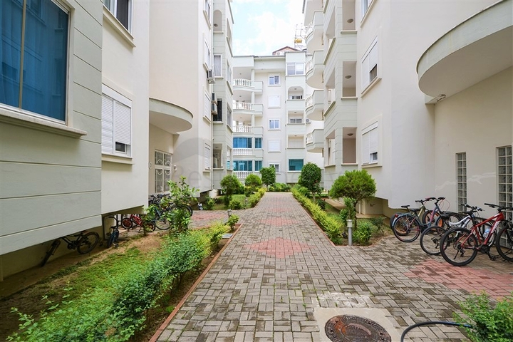 Penthouse 4+1 im Bezirk Oba