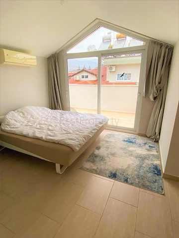 Penthouse 4+1 im Bezirk Oba