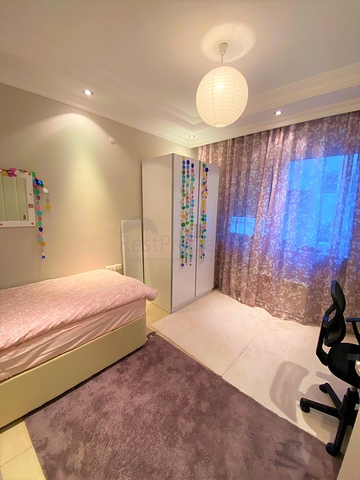 Penthouse 4+1 im Bezirk Oba