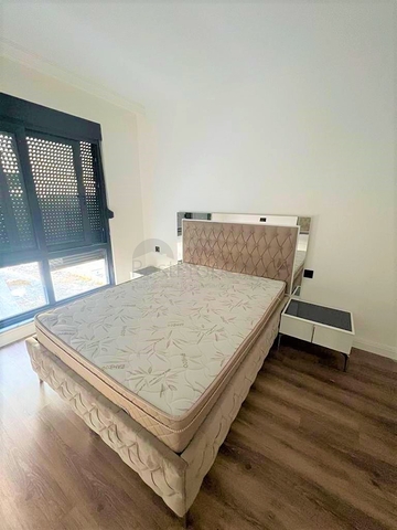 Möblierte Zweizimmerwohnung 700 m vom Meer entfernt in Gazipasa