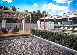 Möblierte Zweizimmerwohnung 700 m vom Meer entfernt in Gazipasa