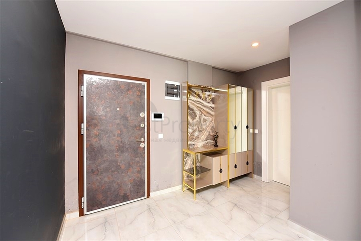 5+1-Villa in zentraler Lage in Alanya