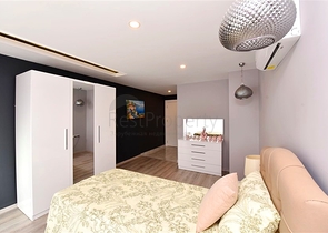 5+1-Villa in zentraler Lage in Alanya