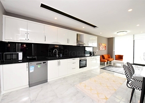 5+1-Villa in zentraler Lage in Alanya