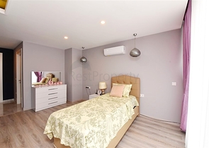 5+1-Villa in zentraler Lage in Alanya