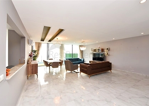 5+1-Villa in zentraler Lage in Alanya