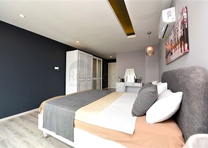 5+1-Villa in zentraler Lage in Alanya