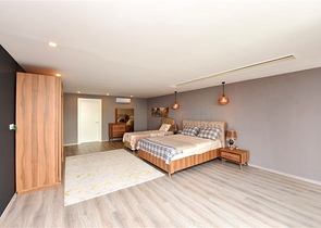 5+1-Villa in zentraler Lage in Alanya