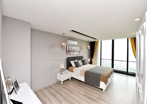 5+1-Villa in zentraler Lage in Alanya