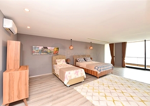 5+1-Villa in zentraler Lage in Alanya