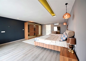 5+1-Villa in zentraler Lage in Alanya