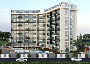 Neues Investitionsprojekt in der Stadt Gazipasa