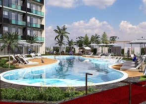 Neues Investitionsprojekt in der Stadt Gazipasa