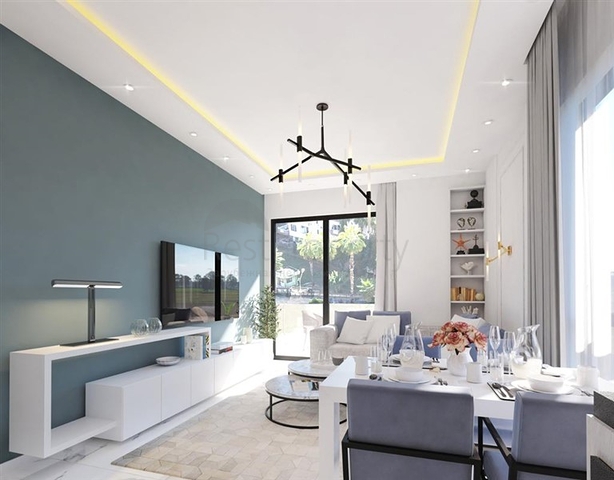 Investitionsprojekt im Zentrum von Alanya, 200 m vom Meer entfernt 