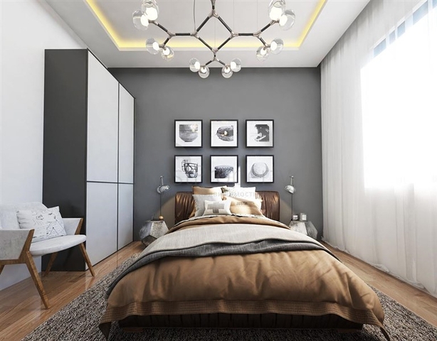 Investitionsprojekt im Zentrum von Alanya, 200 m vom Meer entfernt 