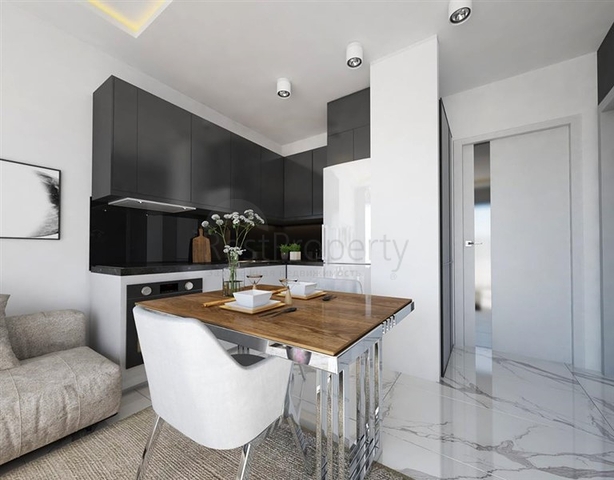 Investitionsprojekt im Zentrum von Alanya, 200 m vom Meer entfernt 