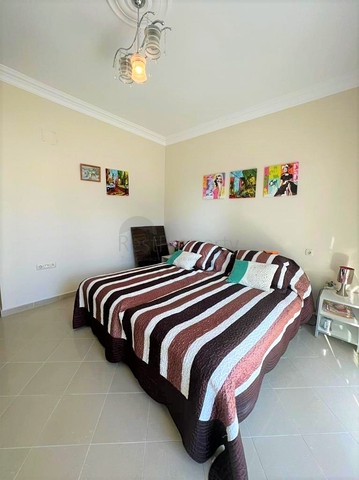 Apartment 2+1 im Stadtteil Tosmur in der Nähe des Meeres 