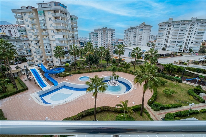 2+1-Wohnung in einem Premium-Komplex in der Gegend von Jiquilli