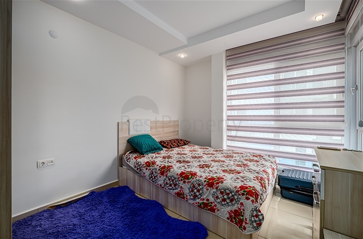 2+1-Wohnung in einem Premium-Komplex in der Gegend von Jiquilli