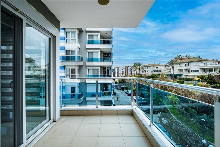 2+1-Wohnung in einem Premium-Komplex in der Gegend von Jiquilli