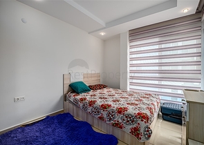 2+1-Wohnung in einem Premium-Komplex in der Gegend von Jiquilli