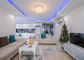 2+1-Wohnung in einem Premium-Komplex in der Gegend von Jiquilli