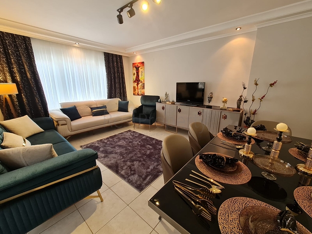 2+1 Wohnung in einem Djikcilli-Komplex