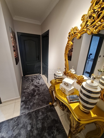 2+1 Wohnung in einem Djikcilli-Komplex