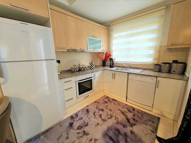 2+1 Wohnung in einem Djikcilli-Komplex