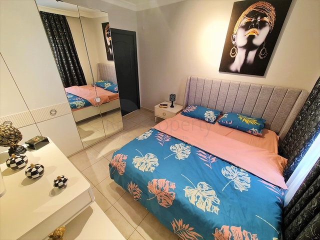 2+1 Wohnung in einem Djikcilli-Komplex