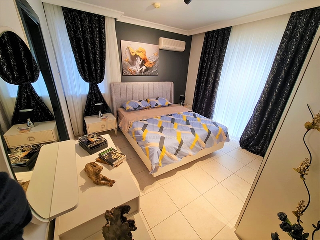 2+1 Wohnung in einem Djikcilli-Komplex