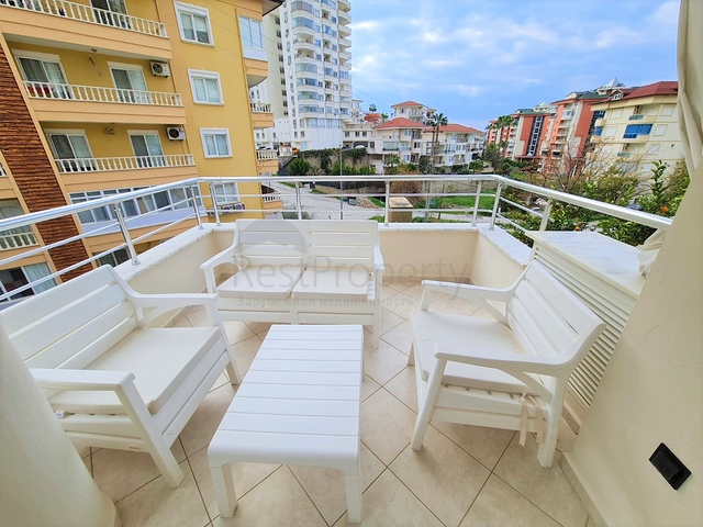 2+1 Wohnung in einem Djikcilli-Komplex