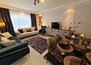 2+1 Wohnung in einem Djikcilli-Komplex