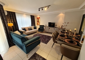 2+1 Wohnung in einem Djikcilli-Komplex