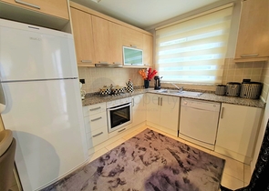 2+1 Wohnung in einem Djikcilli-Komplex