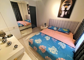 2+1 Wohnung in einem Djikcilli-Komplex