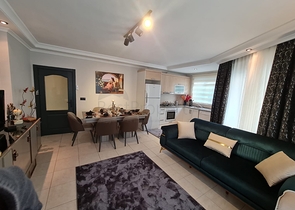 2+1 Wohnung in einem Djikcilli-Komplex