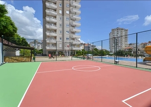 2+1 Wohnung in einem Djikcilli-Komplex