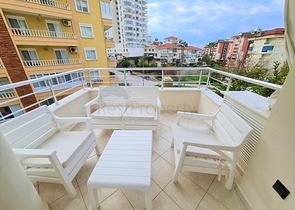 2+1 Wohnung in einem Djikcilli-Komplex