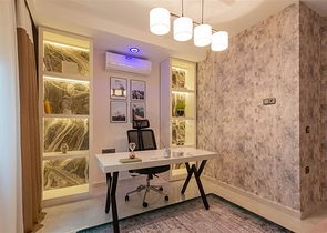 Möblierte 2+1-Wohnung an der ersten Küste in Mahmutlar