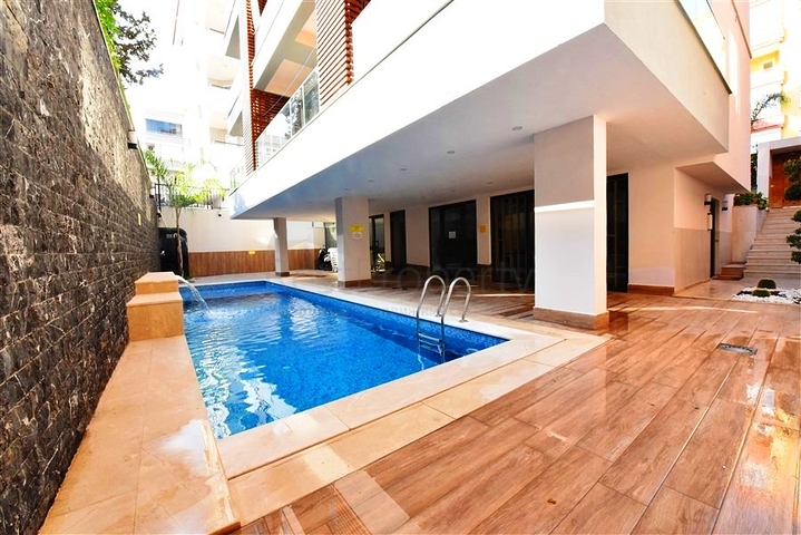 1+1 im Herzen von Alanya