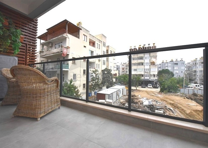 1+1 im Herzen von Alanya